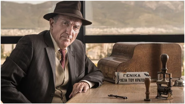 Οι πρώτες φωτογραφίες από τον «Φύλακα μιας επανάστασης»